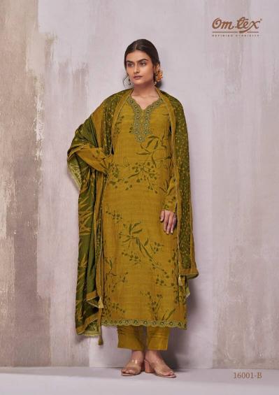 Omtex chiara wholesale dress materials in pondicherry